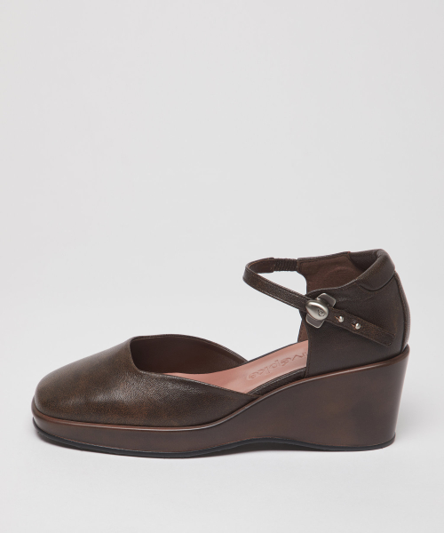 Gem pumps(Stone washed brown)_OK1BX25003SWB