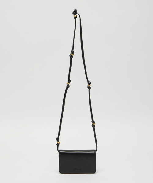 Gem wallet bag(Deep sleep)_OVBRX25003BLK