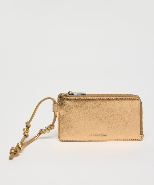 Gem card wallet(Antique mirror)_OVBRX25004CRA