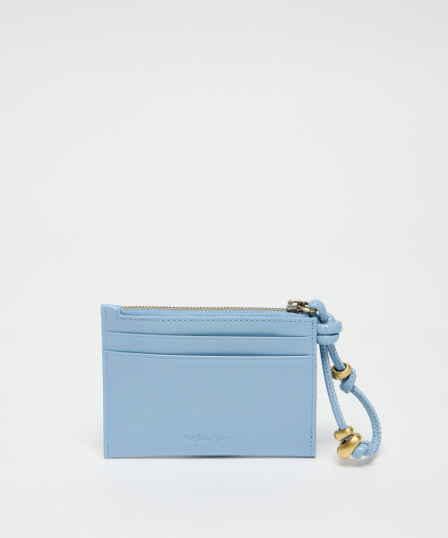Gem card case(Wavy blue)_OVADX25006RSK