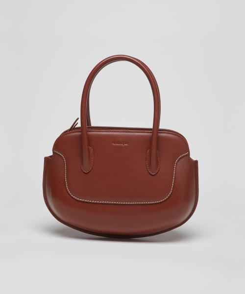 Shell handle bag(Cinnamon roll)_OVBTX25002COC