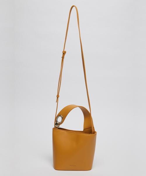 Mini egg basket bag(Mango pudding)_OVBAX25030MAN