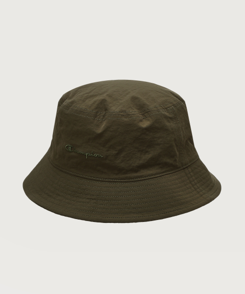 나일론 플리스 리버시블 버킷햇 Normal Khaki