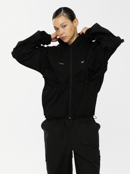 BREEZE RUN TRACK JACKET (3 Colors)