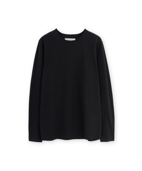 Essential Long Sleeve, Black