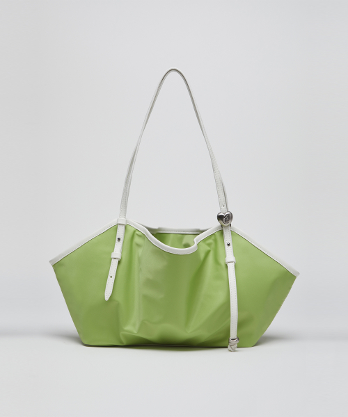 Merge shopper bag(Melon soda)_OVBSX25105GRM