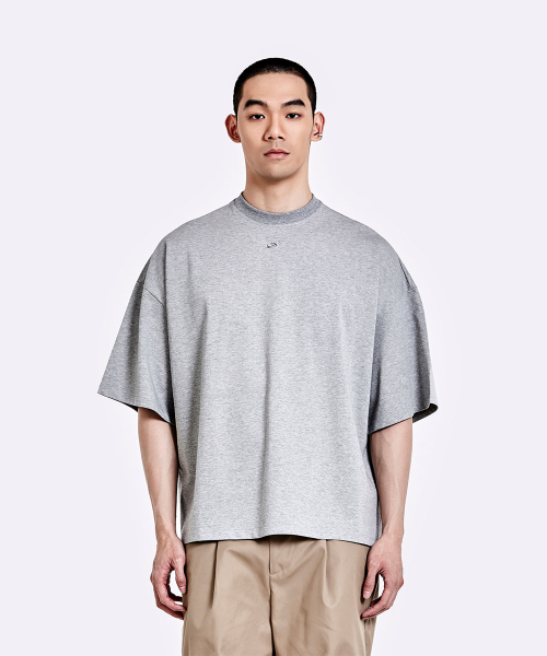 Oversized T-shirt - Grey