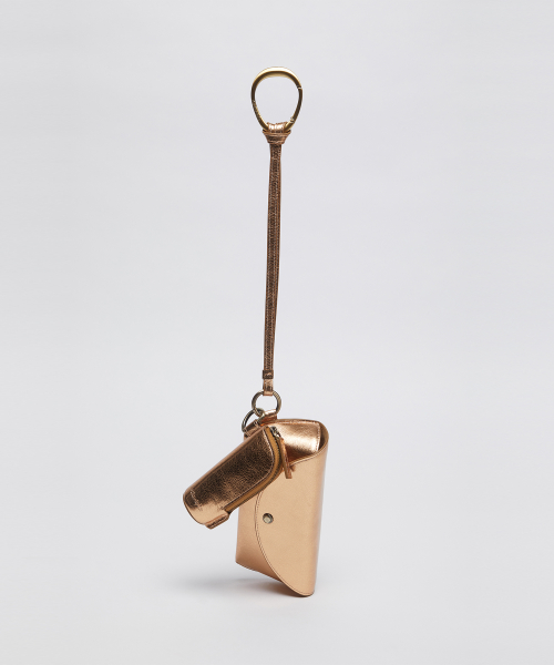 Lip & Glasses Keyring(Antique mirror)_OVADX25010CRA