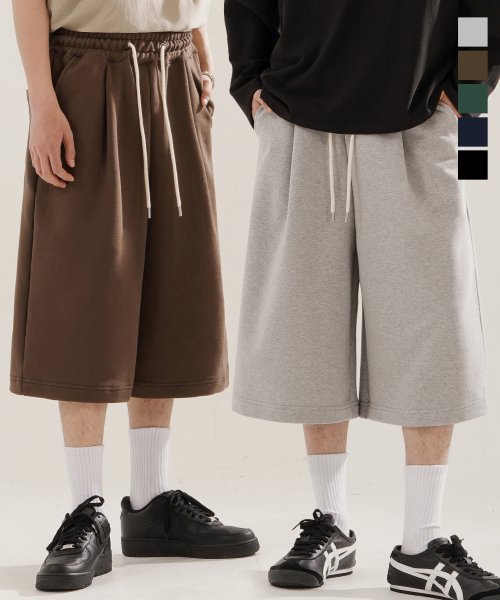 [2PACK] Flash Summer 8-Length Bermuda Pants KJSP2618