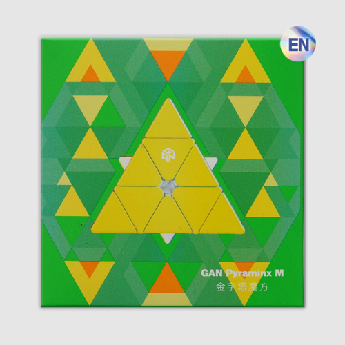 간큐브 GAN 피라밍크스 인핸스드