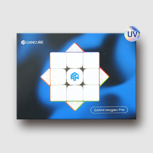 간큐브 GAN14 마그레브 프로 UV