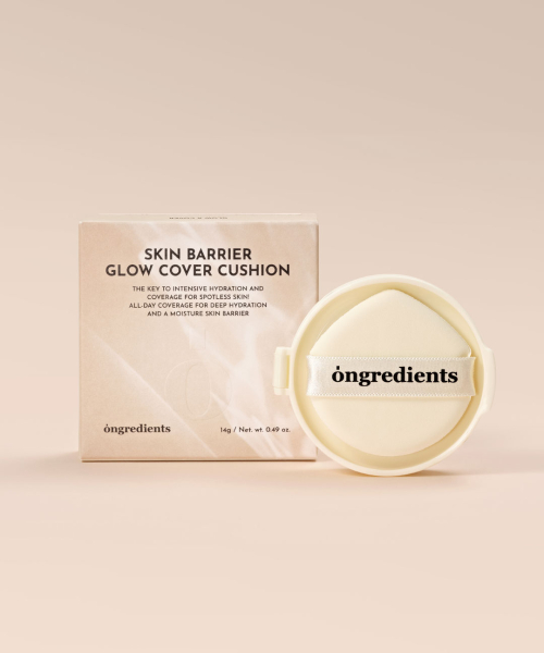 [Refill] Skin Barrier Glow Cover Cushion 14g