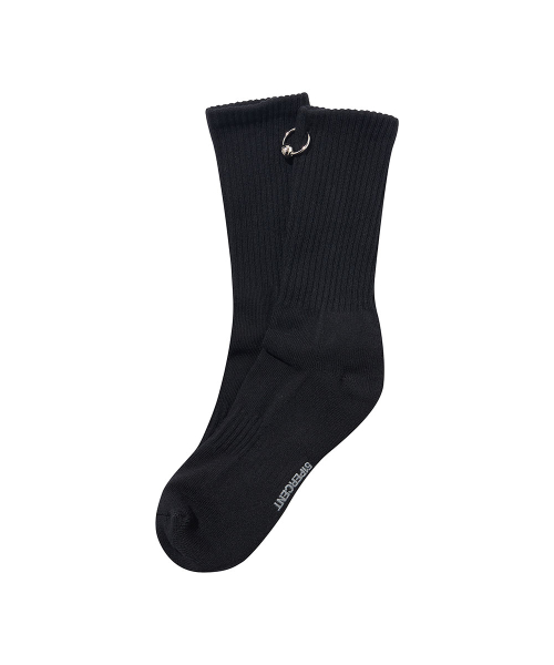 Piercing Socks - Black