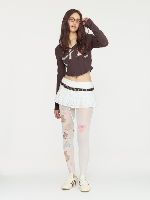 NAOMI BELT MINI SKIRT (3 Colors)