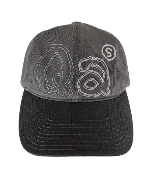TCM qas cap (charcoal)