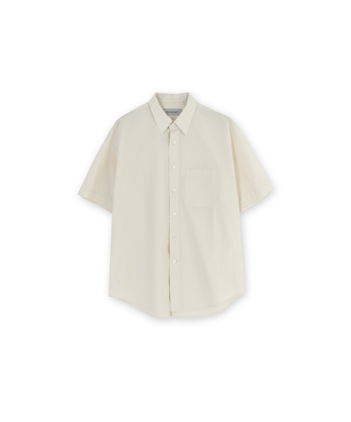 Half Shirt, Light Beige