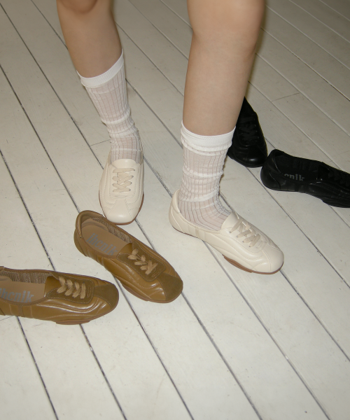 r. 901 whispering sneakers / ivory