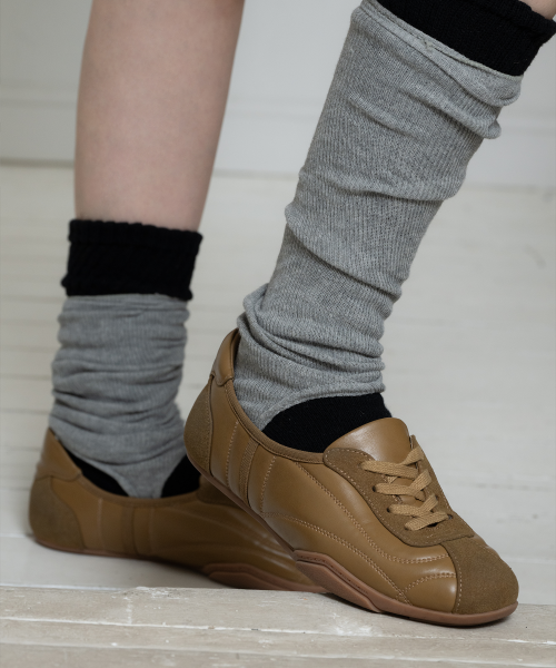 r. 901 whispering sneakers / brown