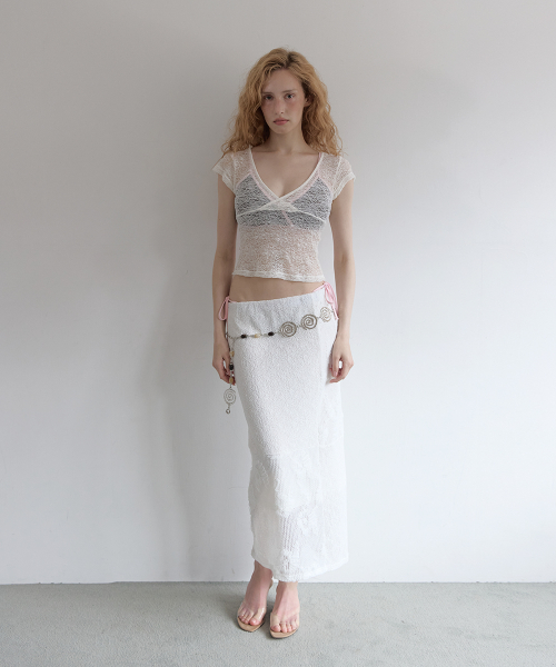 GARDEN MESH OPS (WHITE)