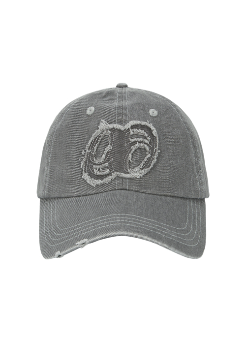 PATCH BALL CAP / GRAY