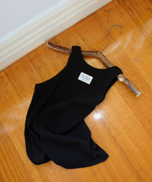 Day Sleeveless_Black