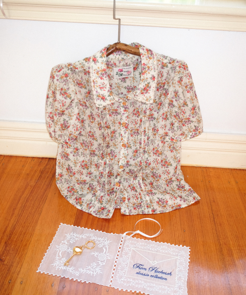 Mori Blouse_Flower