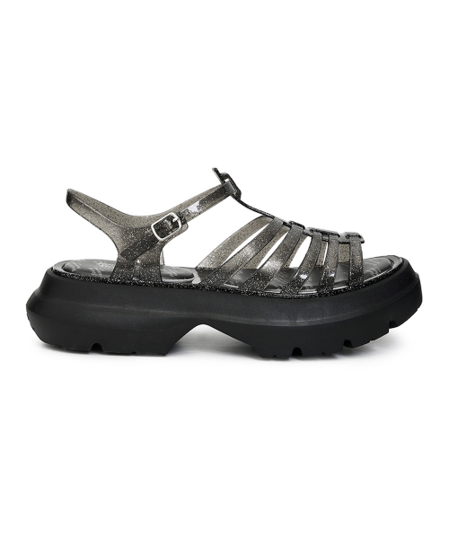 GLAIR PLATFORM SANDALS - 9 colors