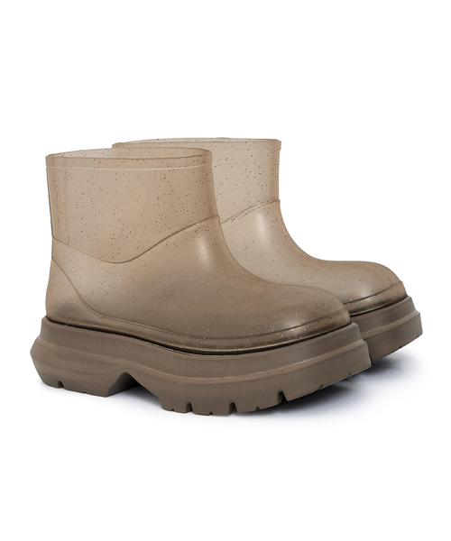 GLAIR PLATFORM SHORT BOOTS - 6 colors