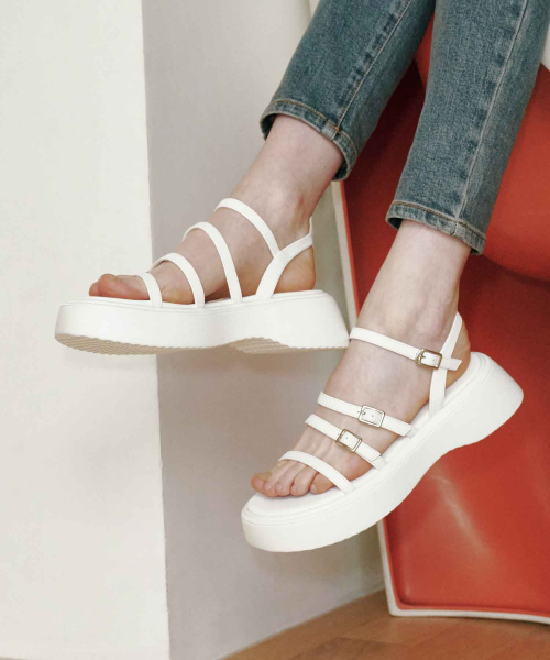 샌들 412524005 (5cm/2colors)