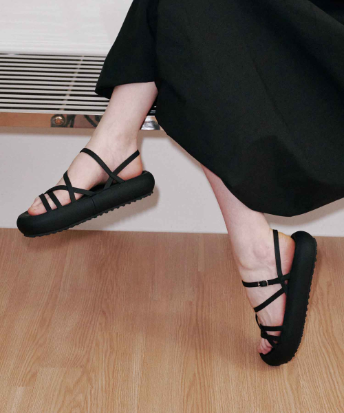 샌들 412524006 (4.5cm/3colors)