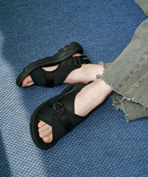 샌들 412524002 (4cm/2colors)