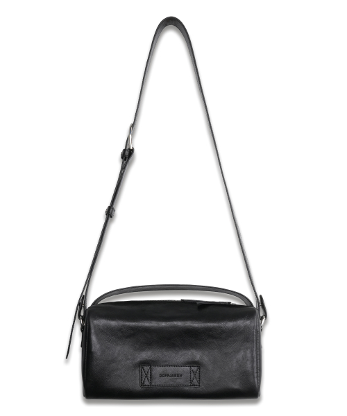 Minimal Small Duffel Bag BLACK