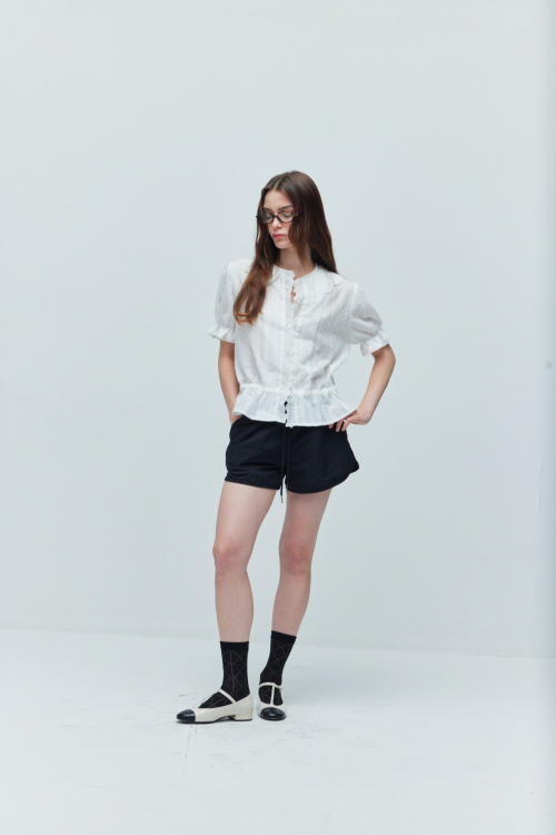 Flower cara blouse