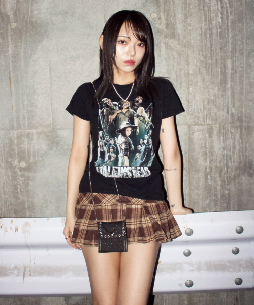 Kiki 키키_ Denim Black