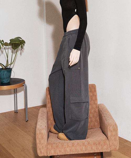 PIGMENT STRING PANTS