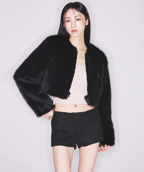 FUR JACKET