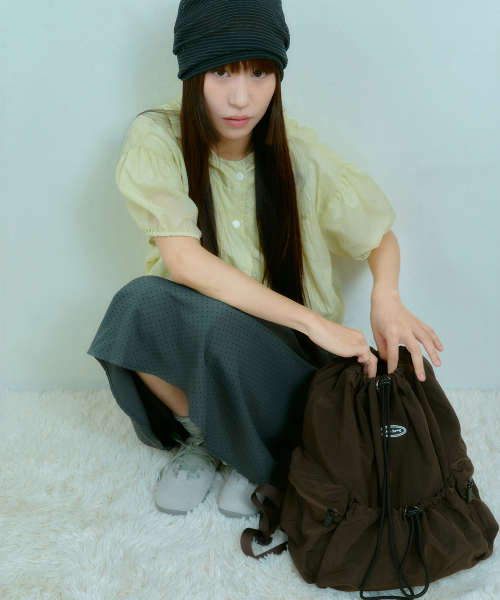 Nomad Backpack (3color)