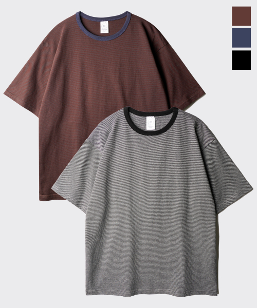 [2PACK] Propper Stripe Short Sleeve T Shirt OYST2637