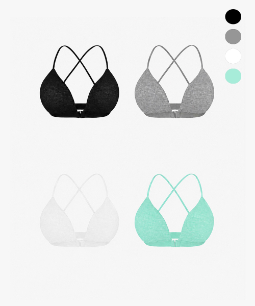 New bibi bra