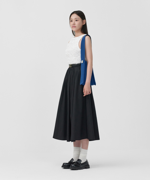 라이트숄더백 블루