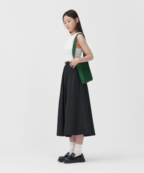 라이트숄더백 그린