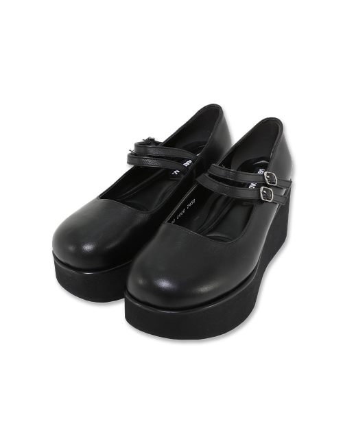 MARY JANE SHOES BLACK vol. 3