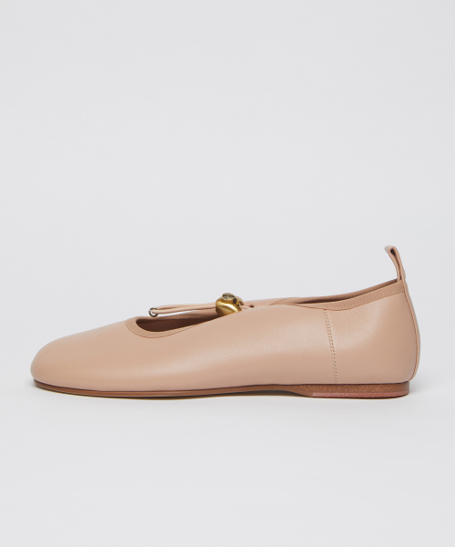 Luv string flat(Piggy pink)_OK1DX25201PKB
