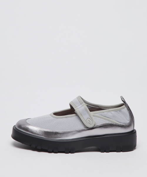 Glow mary-jane(Silver spoon)_OK1DX25203SIV