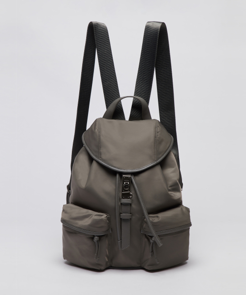 Clip rucksack(Forest gray)_OVBBX25302KGY