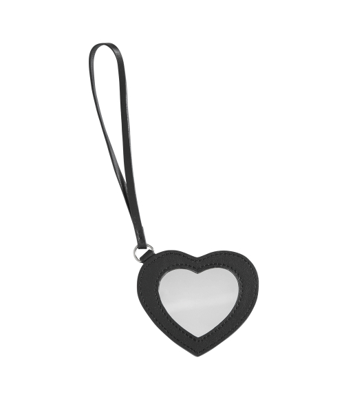 MYU HEART MIRRIR-BLACK