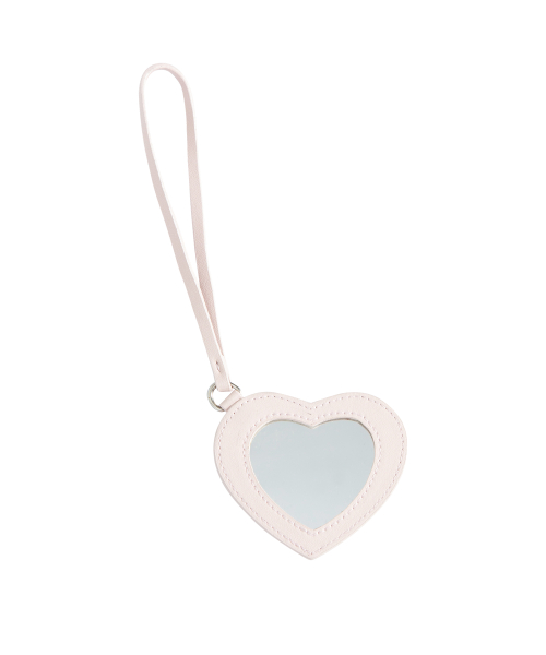 MYU HEART MIRRIR-PINK