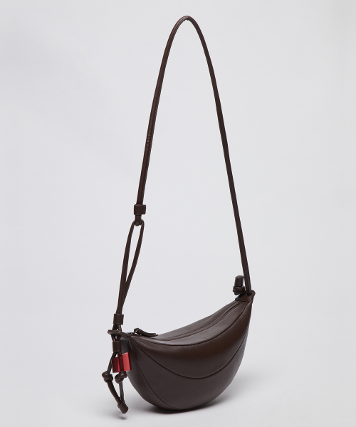 Small fling bag(Choco spread)_OVBAX25201DKB