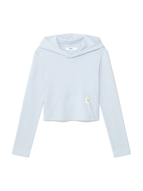 G COMFORT HOODIE (COTTON CANDY)
