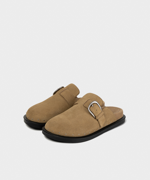 Buckrow Slide Beige